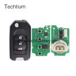 B10 3+1 button KEYDIY KD Remote